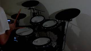 Mew - Behind The Drapes (Drum cover)