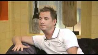 Tony Mortimer - interview subtitles in English