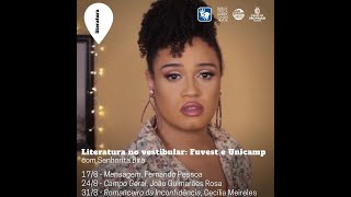 Vestibular na Mário | "Campo Geral", de Guimarães Rosa, com Senhorita Bira