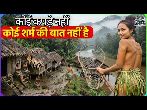 मेंतवाई जनजाति का रहस्यमयी जीवन: 10 Pigs for a Bride and No Modern Civilization! Travel Documentary