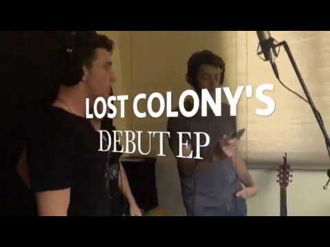 Lost Colony's Roanoke EP Promo