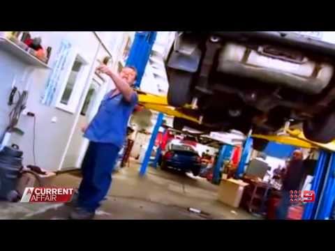 A Current Affair - Tonight - Mad Mechanic