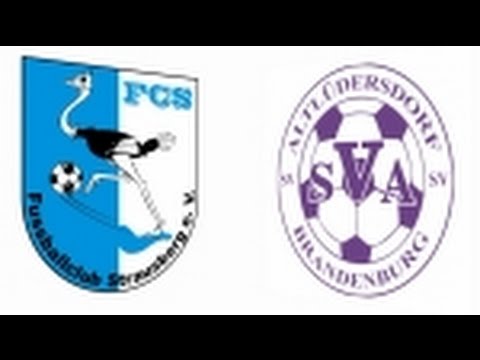 29.08.2014 FC Strausberg vs. SV Altlüdersdorf 1:4