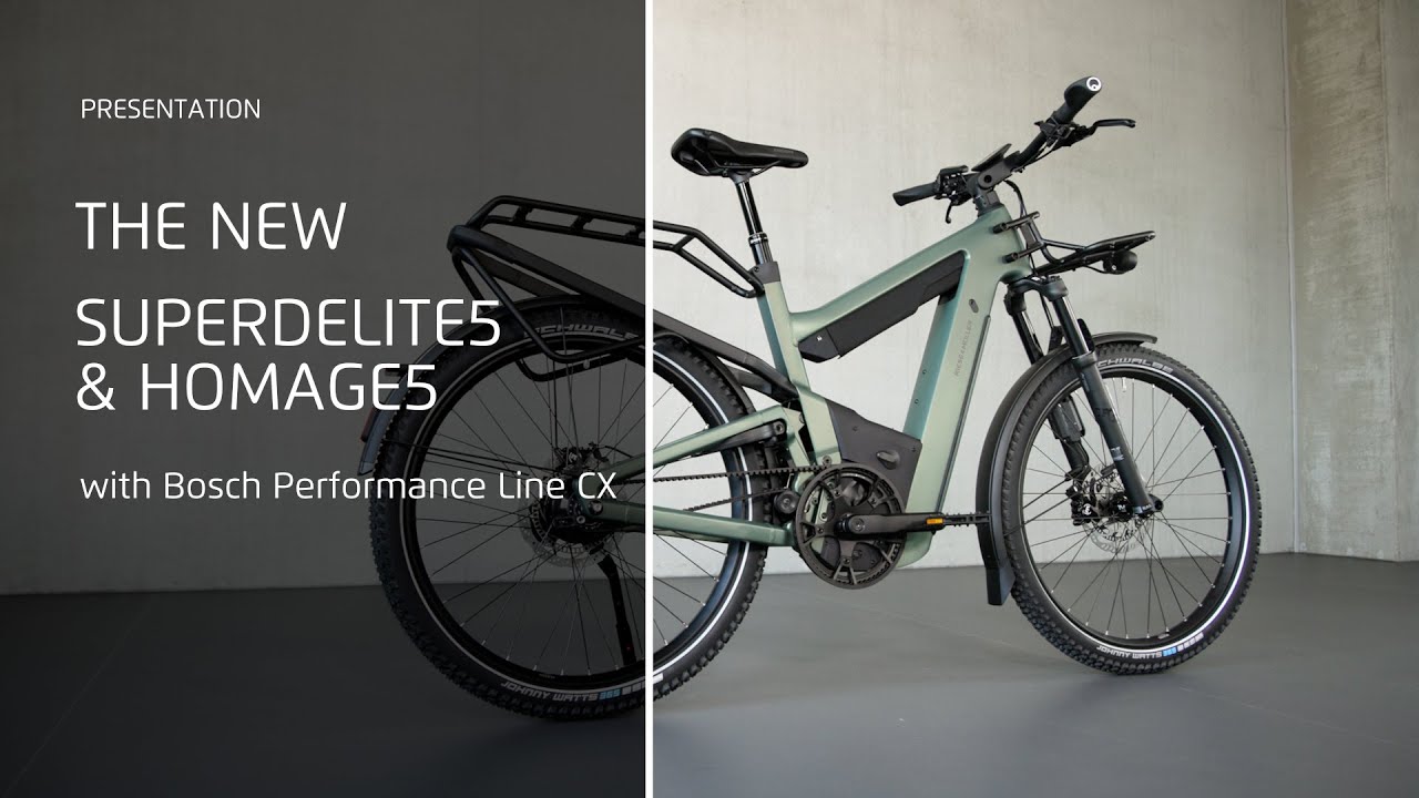 VTCAE Homage5 (riese & muller)