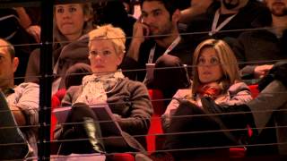 Inspiration is for amateurs: Viktor Koen at TEDxAthens