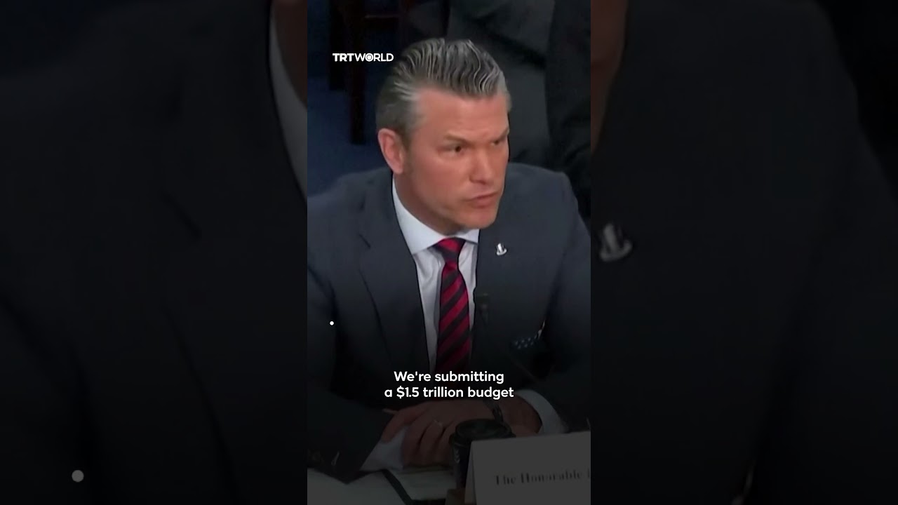Video | Pentagon says Iran war cost US nearly $29 billion