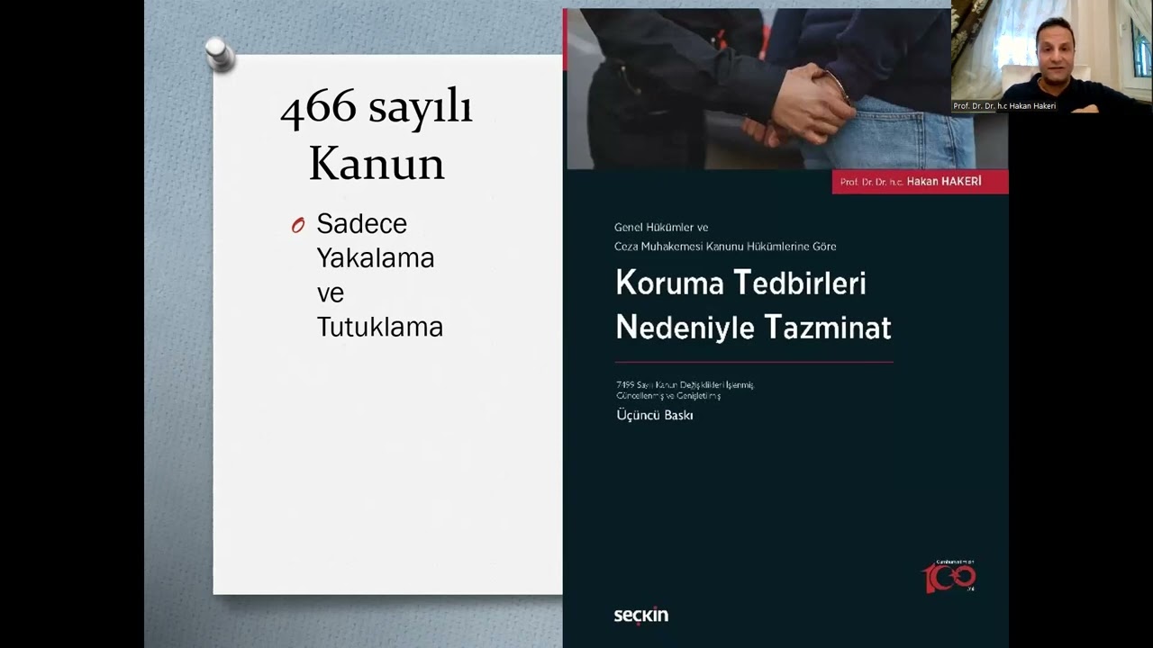 Ceza Muhakemesi Hukuku: 2024 Sonrası Koruma Tedbirleri ve Tazminat