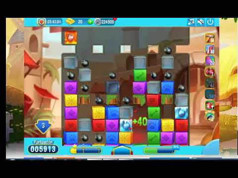 Pet Rescue level 2698, pet rescue, nivel 2698 pet rescue solucionado, solved, sin booster2698