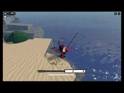 Roblox The Takeover Fisch