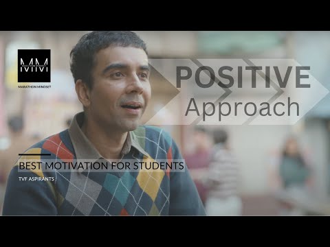 Positive Approach | TVF's Aspirants | S01 E03 | Positive Approach Rakh Yaar | 