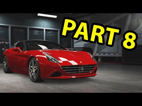 Forza Motorsport 6 Gameplay Walkthrough Part 8 - VOLUME 2 (Career Mode)