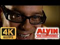Alvin And The Chipmunks 2007 The Chipmunks Sing For Ian 4K 60FPS