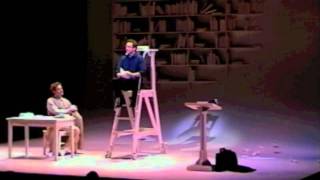 The Butterfly - The Story of My Life - Will Chase &amp; Malcolm Gets - Broadway