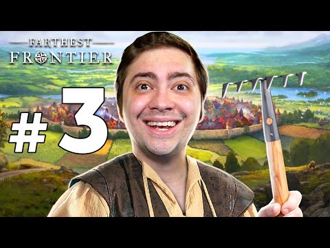 alanzoka jogando Farthest Frontier - #3