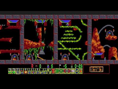 NepsterLems [Neutron Star 07]: Divide and Conquer