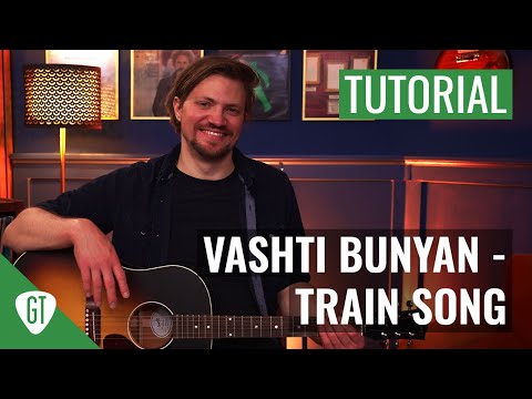 Train Song - Vashti Bunyan