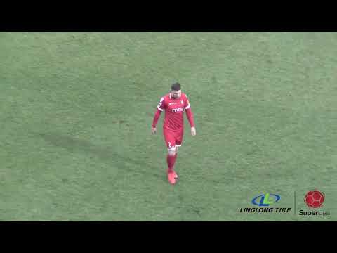 Linglong Tire Super liga 2021/22 - 24. kolo: NAPREDAK – TSC 2:2 (1:0)