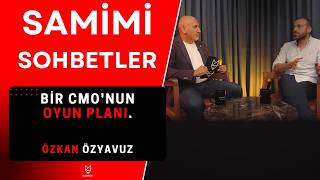 CMO Ne Yapar? Shell'de Pazarlama Stratejisi | Özkan Özyavuz