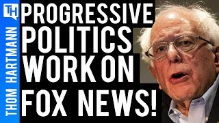 Did Bernie Sanders Just Win Over Fox News Viewers?