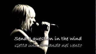 Sia - Lullaby (Testo e Traduzione)