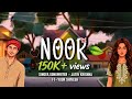 NOOR Official Song Jatin Krishna Ft Yourshivesh Animated Love Story New Romantic Song 2026