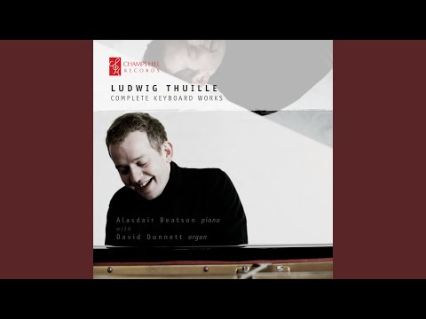 2 Klavierstücke Op. 37: I. Threnodie