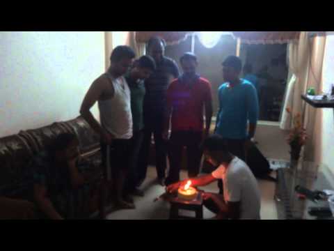 bhavik's birthday on 2nd oct 2014