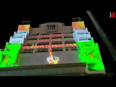 BORDER Official First Look - Title Teaser | Arun Vijay | Arivazhagan | Regina Cassandra #AV31