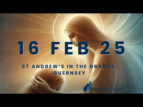 16 FEBRUARY 2025 (LUKE 7:18-35)