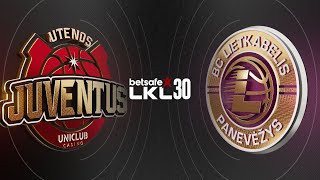 „Betsafe–LKL“ rungtynių apžvalga: „Uniclub Casino - Juventus“ - „7Bet-Lietkabeli