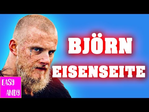 5 Fakten über BJÖRN EISENSEITE aus VIKINGS