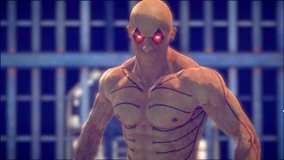 Logan Kills Deadpool: Final Boss Battle (X-Men Origins: Wolverine Game | Stryker's Island)