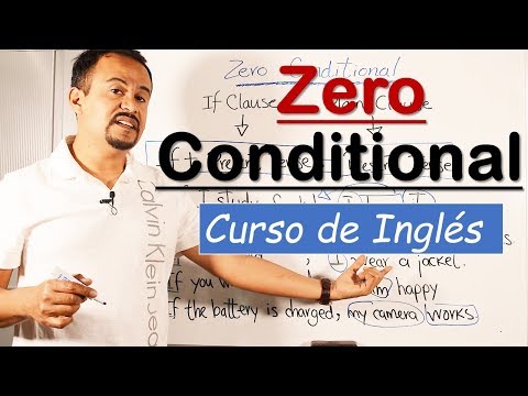 Zero Conditional en Inglés  Fácil explicación