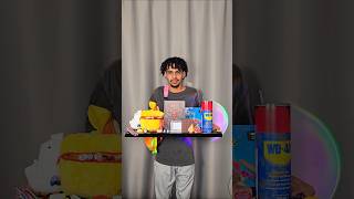 Testando materiais escolares BIZARROS! ✂️ #meterial #escola #produtos #bizarro #asmr #satisfatorio