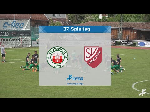 Eichstätt einwandfrei - VfB schießt sich warm für die Relegation