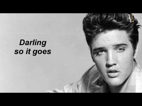 Can't Help Falling In Love - Elvis Presley [KARAOKE with Backup Vocals in HQ]