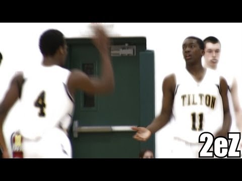 2015 Terance Mann 2eZ Mixtape (Tilton/BABC)