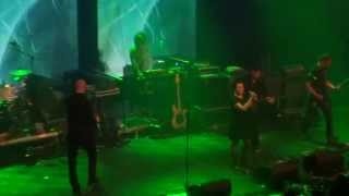 The Gathering - King For A Day - Doornroosje - 2014