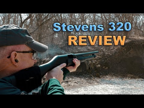 Stevens 320 12 Gauge Shotgun Review