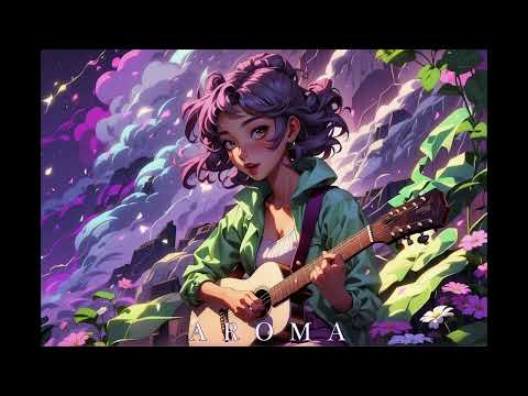 Drill/Soul x Lofi Guitar Sample Type Beat "AROMA" (2024) | 432 hz (Prod.GodHz)
