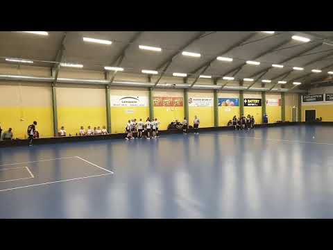 C2 kilpasarja: Ervi 07- Blackbirds