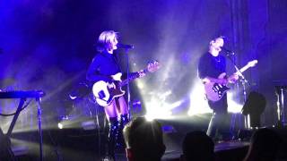 Phantogram - Futuristic Casket LIVE HD (2016) Orange County The Observatory