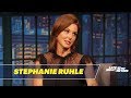 Stephanie Ruhle Accidentally Said 