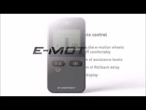 Alber E-Motion M25  Produktvideo