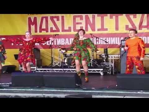 Maslenitsa Russian Festival London 2012
