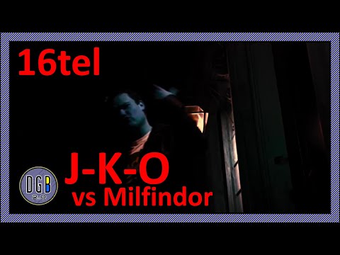 J-K-O vs Milfindor - DGB 2.0 16tel-Finale [10/16]