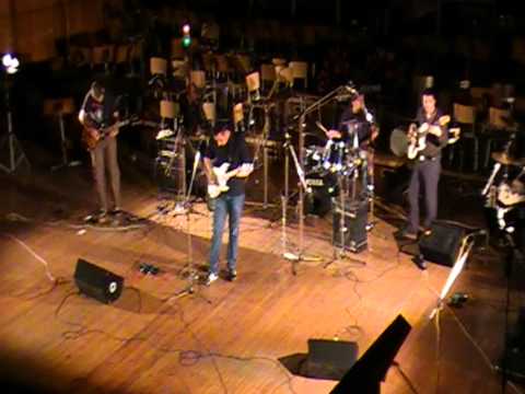 The Barbarones - You have to! (live at Studio 1 BNR)