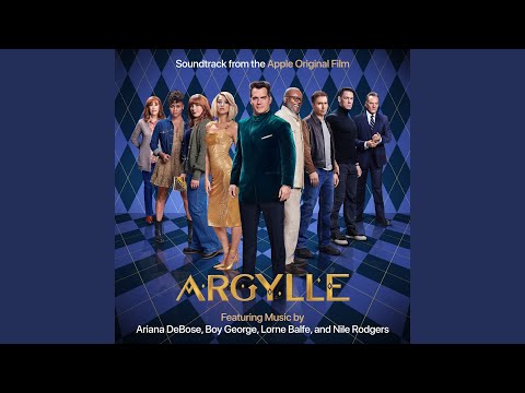 Video thumbnail for Argylle In Hong Kong