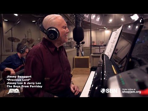 Precious Lord, Take My Hand | Jimmy Lee Swaggart