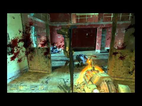 Let's Play Half-Life 2 [S4/P1]